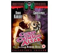 Curse of the Crimson Altar [Import anglais]