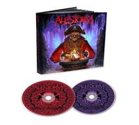 Alestorm – Curse of the Crystal Coconut – 2 CD Mediabook