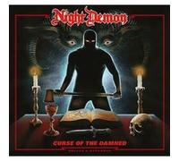 Night Demon - Night Demon - Curse Of The Damned - Deluxe & Expanded