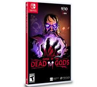 Curse Of The Dead Gods Limité Run Jeux Nintendo Interrupteur Tout Neuf Vidéo Jeu
