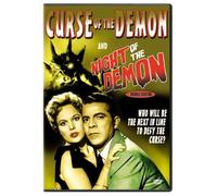 Curse Of The Demon / Night Of The Demon (Double Feature)
