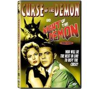 Curse of the Demon / Night of the Demon [Import USA Zone 1]