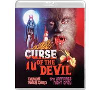 Curse of the Devil / The Vampires Night Orgy / Demon Witch Child [Ensemble Blu-ray]