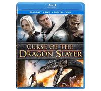 Curse of The Dragon Slayer [Blu-Ray]
