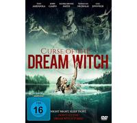 Curse of the Dream Witch – Griff Furst – DVD