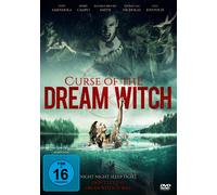 Curse Of The Dream Witch (DVD)