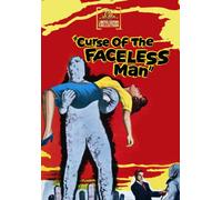 Curse of The Faceless Man