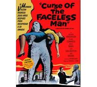 Curse of The Faceless Man