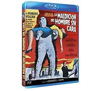 Curse Of The Faceless Man - La Maldición Del Hombre Sin Cara
