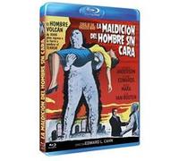 Curse of the Faceless Man (La maldicion del hombre sin cara) G