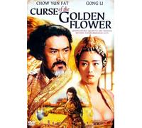 Curse of the Golden Flower