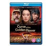Curse of The Golden Flower Blu-Ray [Import]