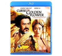 Curse of the Golden Flower – Blu-ray – Sony Pictures Home Entertainment