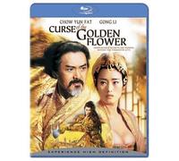 Curse of the Golden Flower [Blu-ray] by Chow Yun Fat