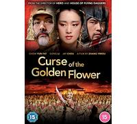 Curse of the Golden Flower [DVD]