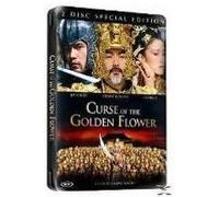 CURSE OF THE GOLDEN FLOWER-ED SP-2 DVD-METAL CASE-VN G