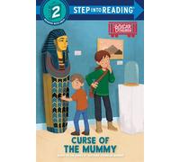 Curse of the Mummy - Gertrude Chandler Warner - Random House Books for Young Readers - ebook (ePub) - Livre