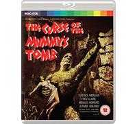 Curse of The Mummy's Tomb [Blu-Ray] [Import]