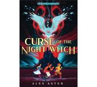Curse of the Night Witch by Alex Aster Alex Aster (Auteur)