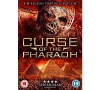 Curse of The Pharaohs [Edizione: Regno Unito] [Import]