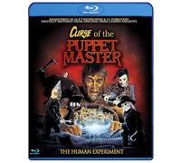 Curse Of The Puppet Master [Usa][Blu-Ray]