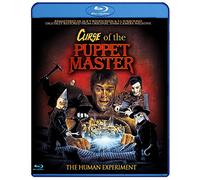 Curse of the Puppet Master Blu-ray