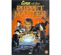 Curse of the Puppet Master: The Human Experiment