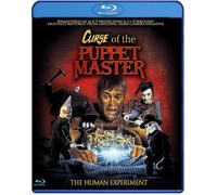 Curse Of The Puppet Master [Usa][Blu-Ray]