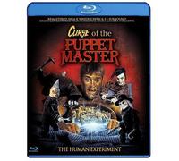 Curse Of The Puppet Master [Usa][Blu-Ray]