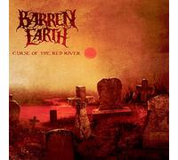 The Curse Of The Red River - Vinyle 33t