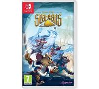 Curse of the Sea Rats Nintendo Switch G