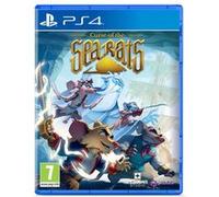 Curse of the Sea Rats pour PS4 G