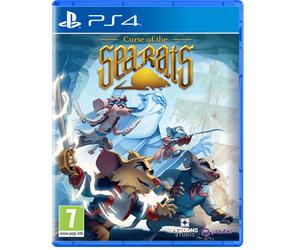Curse of the Sea Rats PS4