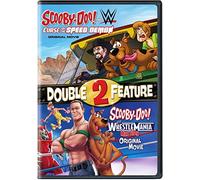 Curse of The Speed Demon and Scooby/WWE WrestlemaniaMystery