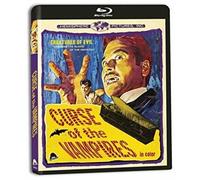 Curse Of The Vampires (Aka Blood Of The Vampires) [Usa][Blu-Ray]