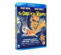 Curse of The Werewolf [Region B] [Blu-Ray]