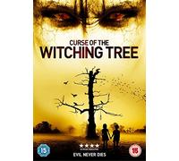 Curse of the Witching Tree [DVD] by Sarah Rose Denton