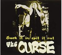 Curse - Suck in, Spit It Out [Import]