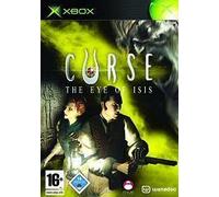 Curse - The Eye Of Isis G