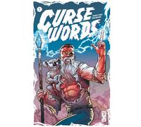 Curse Words - Tome 01 Le Diable de tous les diables - Charles Soule - Glénat - cartonné - Comics