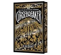 Cursebreaker: Das Finale der Romantic-Fantasy-Bestsellerreihe Nightweaver - ¿Fluch der Karibik¿ meets ¿Downton Abbey¿ | Mit wunderschönem Farbschnitt in limitierter Auflage