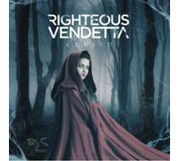 Righteous Vendetta – Cursed – CD – Import – Century Media Records