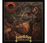 Bewitcher – Cursed Be Thy Kingdom – CD – Digipak