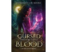 Cursed By Blood: An Eris Joyner Novel