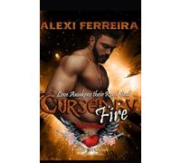 Cursed by Fire,: Royal Dragons (book 2)