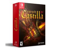 Cursed Castilla Ex (Collector's Edition)