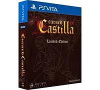 Cursed Castilla Ex Ps Vita Limited Edition Ps Vita