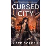 Cursed City - Kate Golden - ACE - ebook (ePub) - Livre