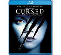 Cursed (Collector's Edition) [Blu-Ray] Collector's Ed, Eco Amaray Case, 2 Pack