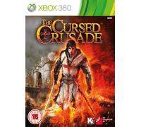 Microsoft – Jeu vidéo – Cursed Crusade – Xbox 360